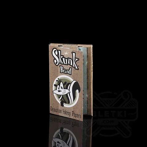 Bibułki Skunk Single Wide
