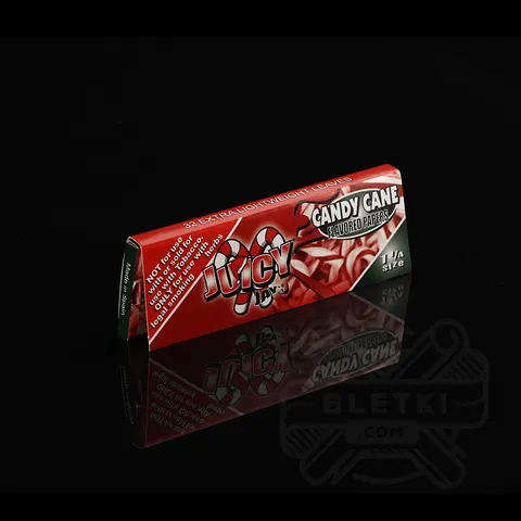 Bibułki Juicy Jay's Candy Cane 1 1/4