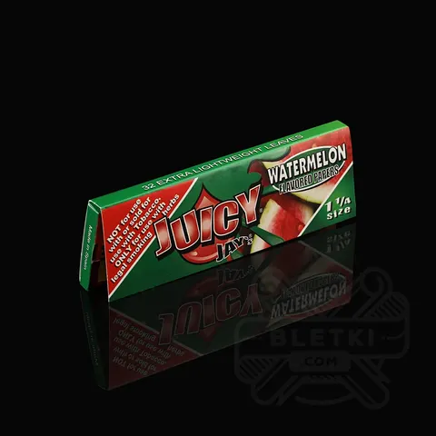 Bibułki Juicy Jay's Watermelon 1 1/4