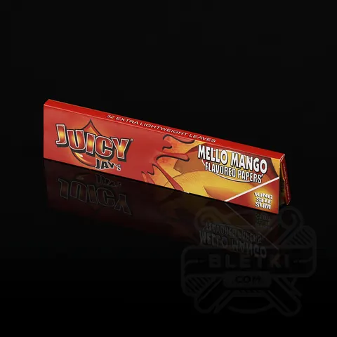 Bibułki Juicy Jay's Mello Mango King Size Slim