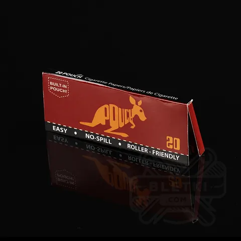 Bibułki Pouch 1 1/4