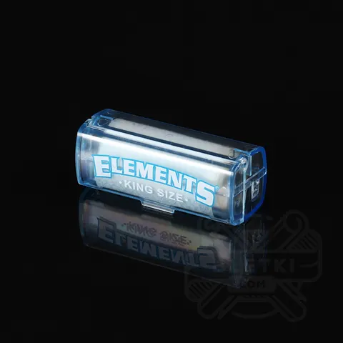 Bibułki Elements King Size - Rolka