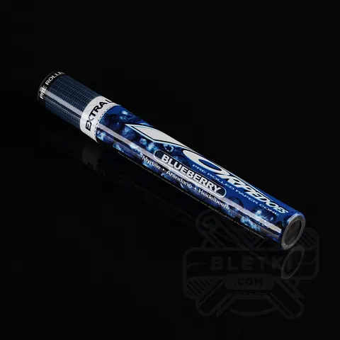 Bibułki Torpedoes XXL Cones Blueberry 130mm (1 szt.)