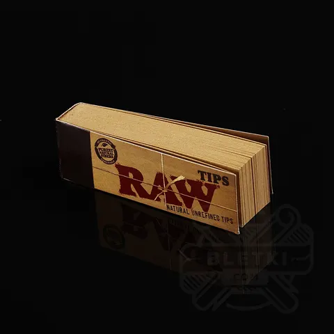 Ustniki papierowe Raw Tips
