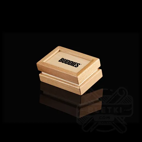 Pudełko drewniane Buddies Sifter Box małe