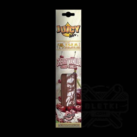 Kadzidełka Juicy Jay's Cherry vanilla