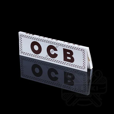 Bibułki OCB White Extra Long