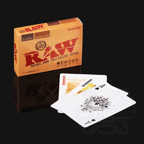 Karty do gry RAW