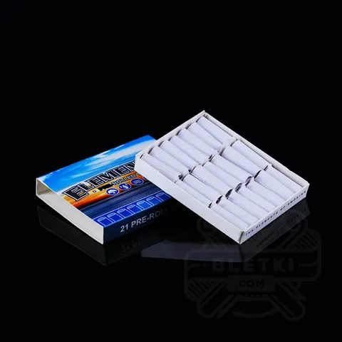 Ustniki papierowe Elements Prerolled Tips