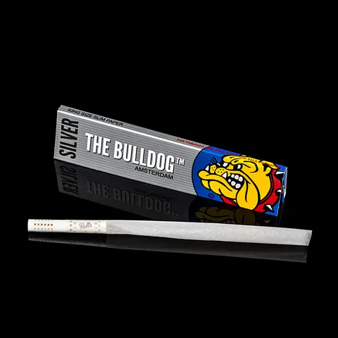 Bibułki The Bulldog Amsterdam King Size