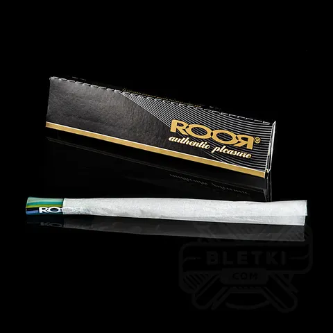 Bibułki ROOR King Size Slim