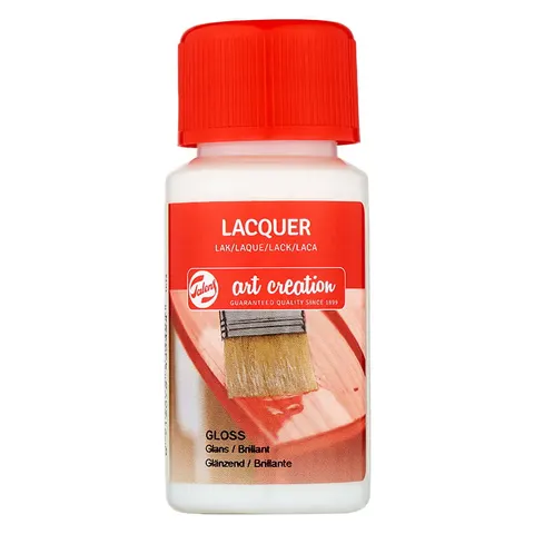 Lakier werniks akrylowy błyszczący Art Creation Talens - 50 ml