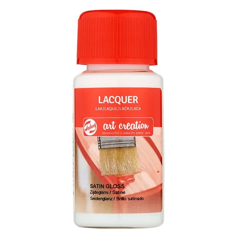 Lakier werniks akrylowy satynowy Art Creation Talens - 50 ml