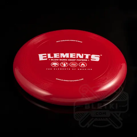 Frisbee - tacka Elements Red