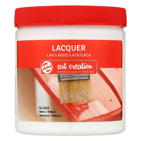 Lakier werniks akrylowy błyszczący Art Creation Talens - 250 ml