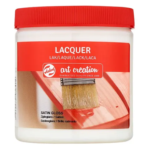 Lakier werniks akrylowy satynowy Art Creation Talens - 250 ml