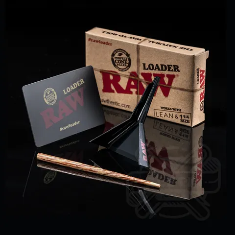 Raw Loader Lean / 1 1/4