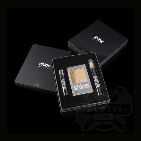 Gift Box Shine (zestaw: 3 produkty)