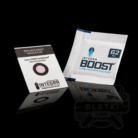 Integra Boost 62%, 4g - regulator wilgotności