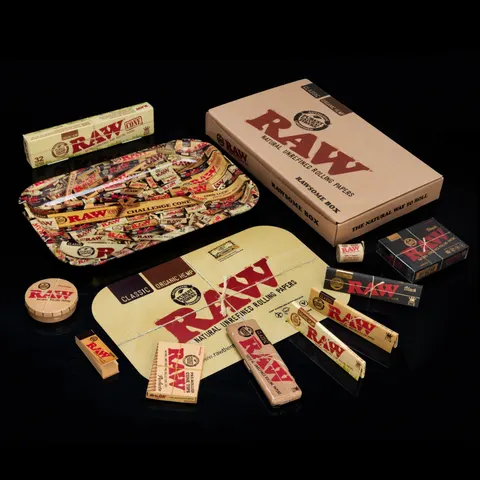 Rawsome BOX (zestaw: 11 produktów)