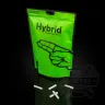 Filtry z węglem aktywnym Hybrid - Bag 1000 szt. 6,4 mm