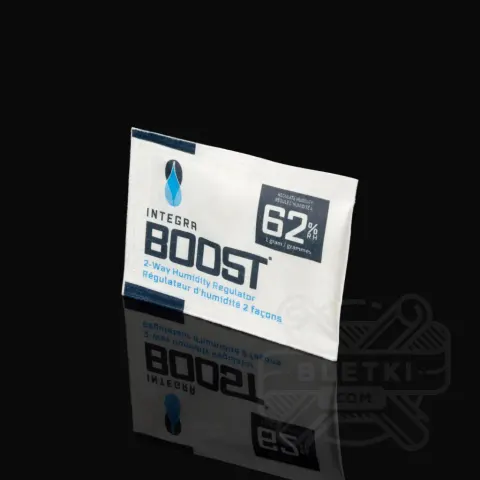 Integra Boost 62%, 1g - regulator wilgotności