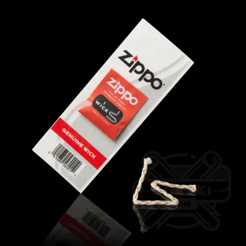 Knot bawełniany do zapalniczek Zippo 100 mm