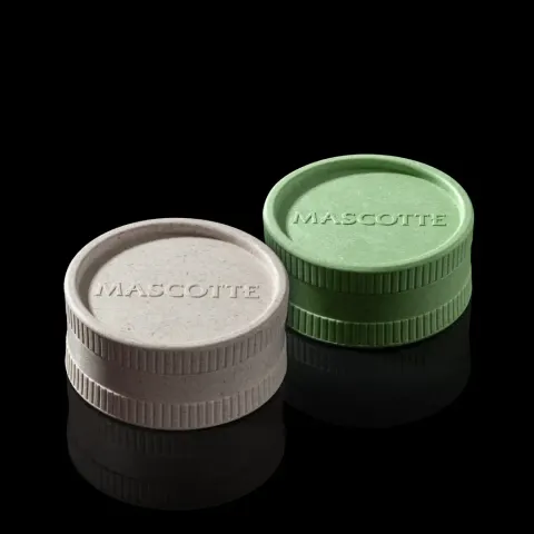Konopny młynek (grinder) Mascotte 55 mm - 2 częściowy