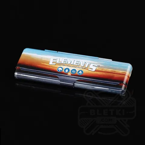 Puszka metalowa Elements Case King Size