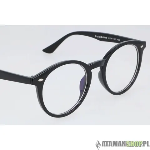 Okulary zerówki Classic Vision blue-light