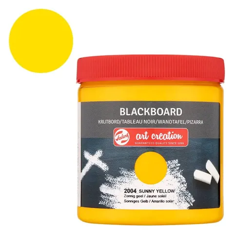 Farba tablicowa Blackboard Art Creation 250 ml - 2004 Sunny yellow