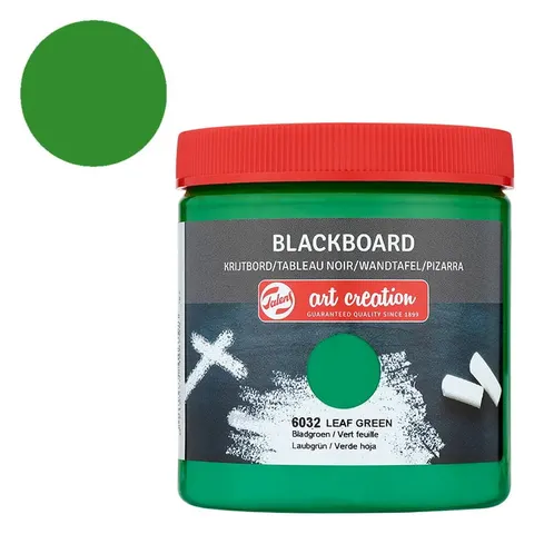 Farba tablicowa Blackboard Art Creation 250 ml - 6032 Leaf green