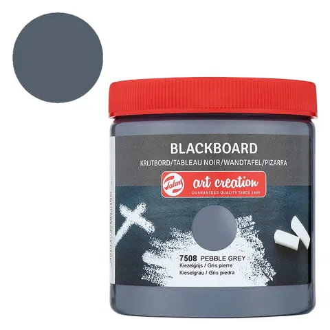 Farba tablicowa Blackboard Art Creation 250 ml - 7508 Pebble grey