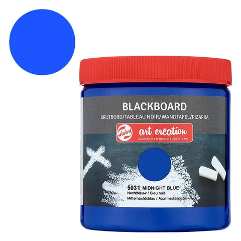Farba tablicowa Blackboard Art Creation 250 ml - 5031 Midnight blue