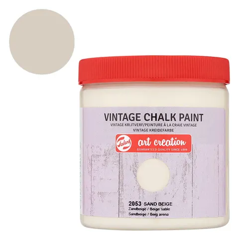 Farba kredowa Vintage Chalk Talens Art Creation 250 ml - 2053 Sand beige