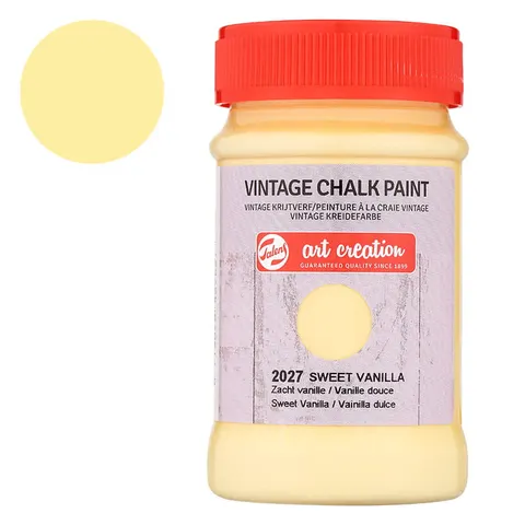 Farba kredowa Vintage Chalk Talens Art Creation 100 ml - 2027 Sweet vanilla