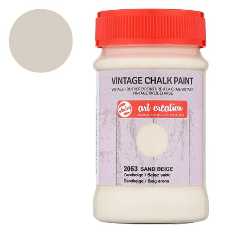 Farba kredowa Vintage Chalk Talens Art Creation 100 ml - 2053 Sand beige