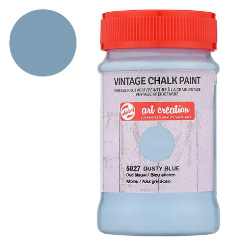 Farba kredowa Vintage Chalk Talens Art Creation 100 ml - 5027 Dusty blue