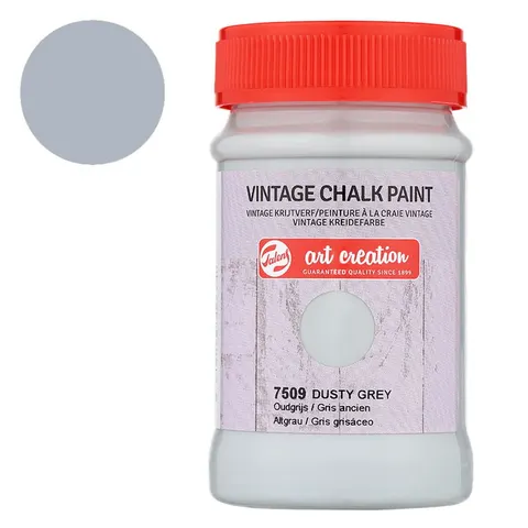 Farba kredowa Vintage Chalk Talens Art Creation 100 ml - 7509 Dusty grey