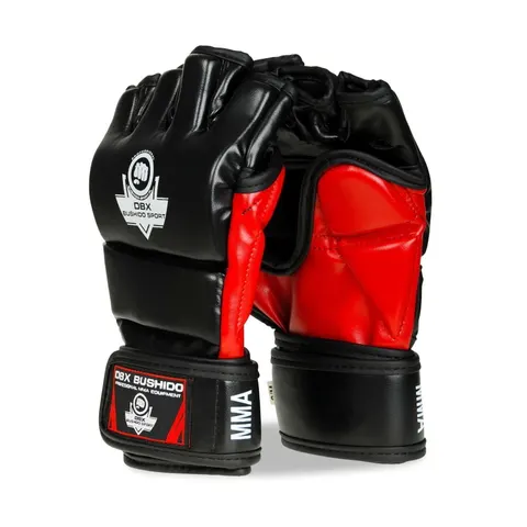 E1V3 Rękawice do MMA DBX BUSHIDO XL sportowe