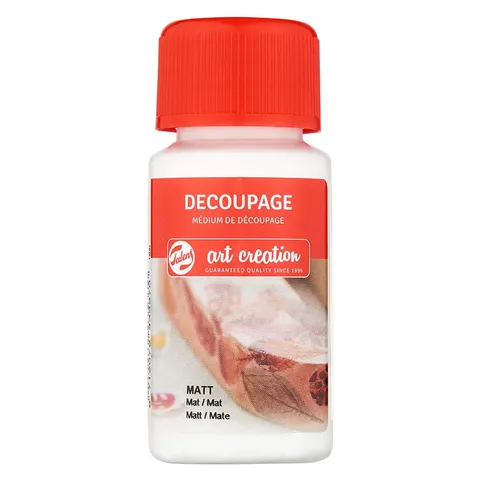 Medium do Decoupage Talens Art Creation Matt 50 ml
