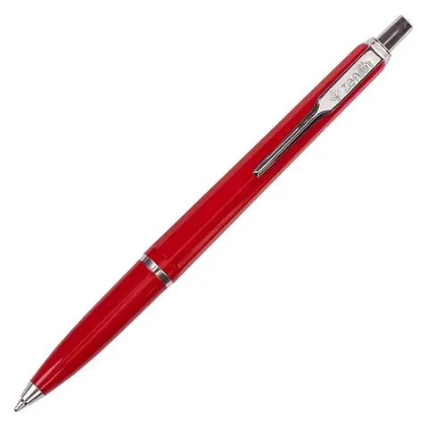 Długopis Zenith długopis Z-7 Classic czerwony
