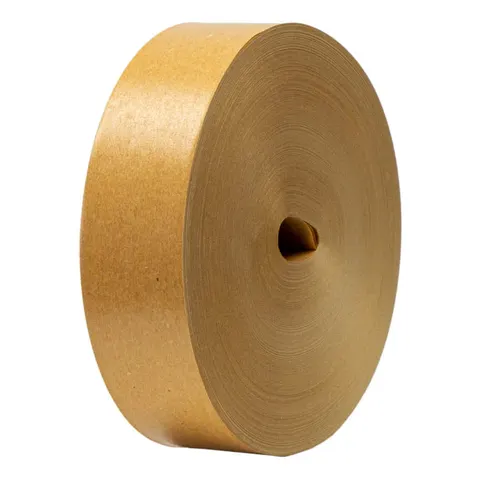 Taśma papierowa aktywowana wodą do oprawy 40 mm x 200 mb