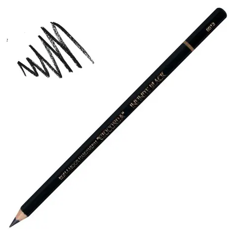 Kredka artystyczna Koh-I-Noor Gioconda 8813 Infinite Black - czarna