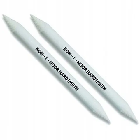 Wiszery Koh-I-Noor 7 mm 2 szt.