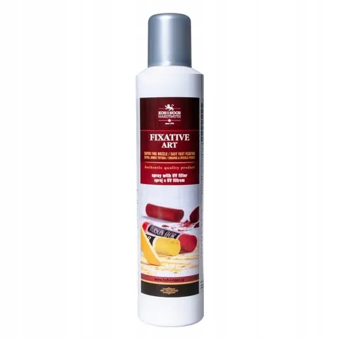 Fiksatywa w aerozolu 300 ml ART Koh i Noor