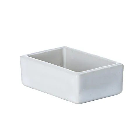 Pusta kostka porcelanowa do napełniania Renesans