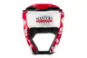Kask treningowy mje - ktop-pu-km czerwony XXS