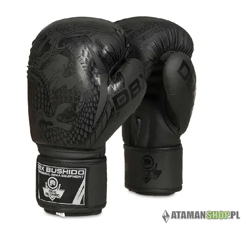 Rękawice bokserskie Black Dragon