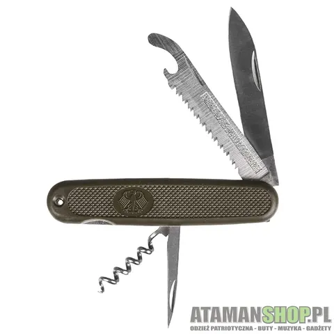 Scyzoryk militarny
